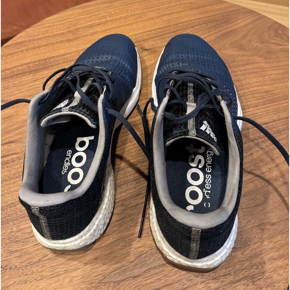 Mens Adidas Boost Spikeless Golf Shoes - Picture 9 of 9